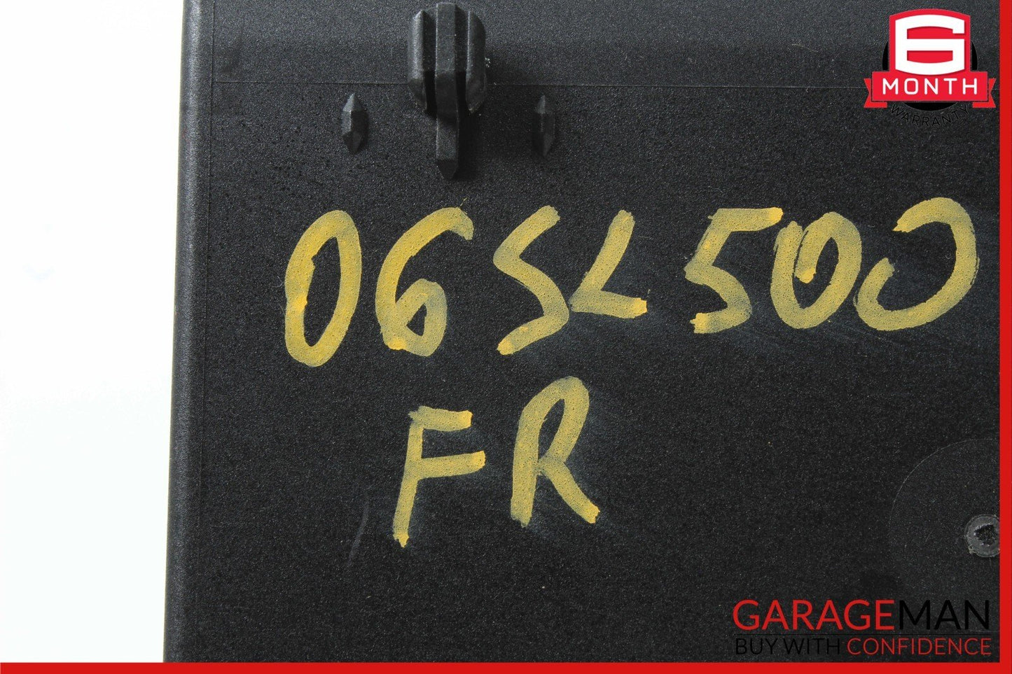 03-08 Mercedes R230 SL500 SL63 Front Right Side Door Control Module Unit