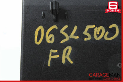 03-08 Mercedes R230 SL500 SL63 Front Right Side Door Control Module Unit