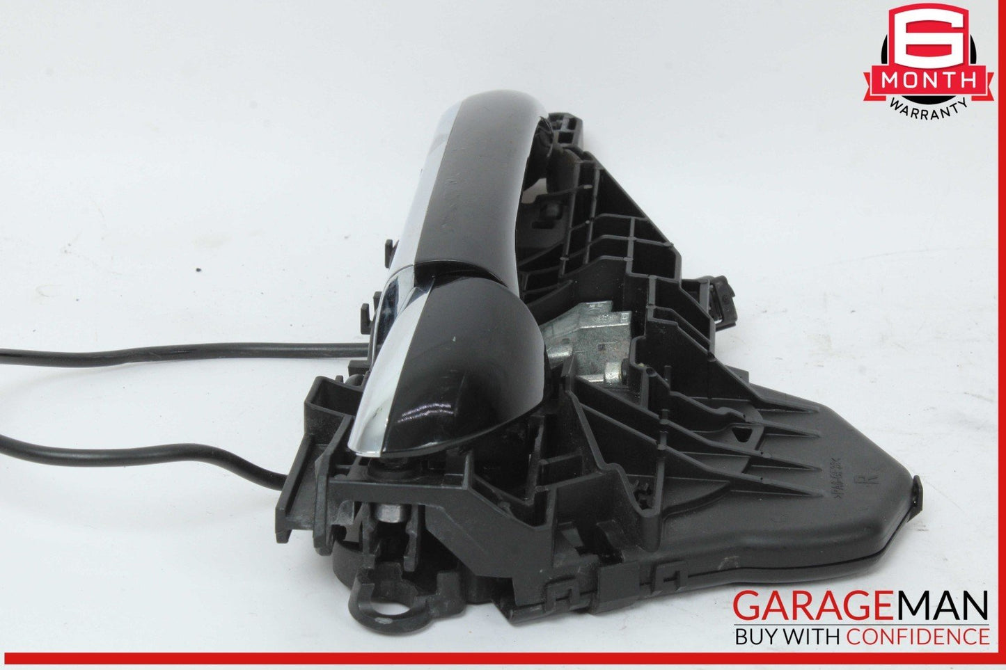 06-13 Mercedes X164 GL450 ML350 Front Right Side Exterior Door Handle OEM