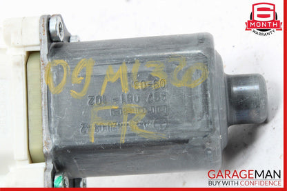 06-13 Mercedes W164 ML350 GL450 R350 Window Regulator Motor Front Right Side OEM