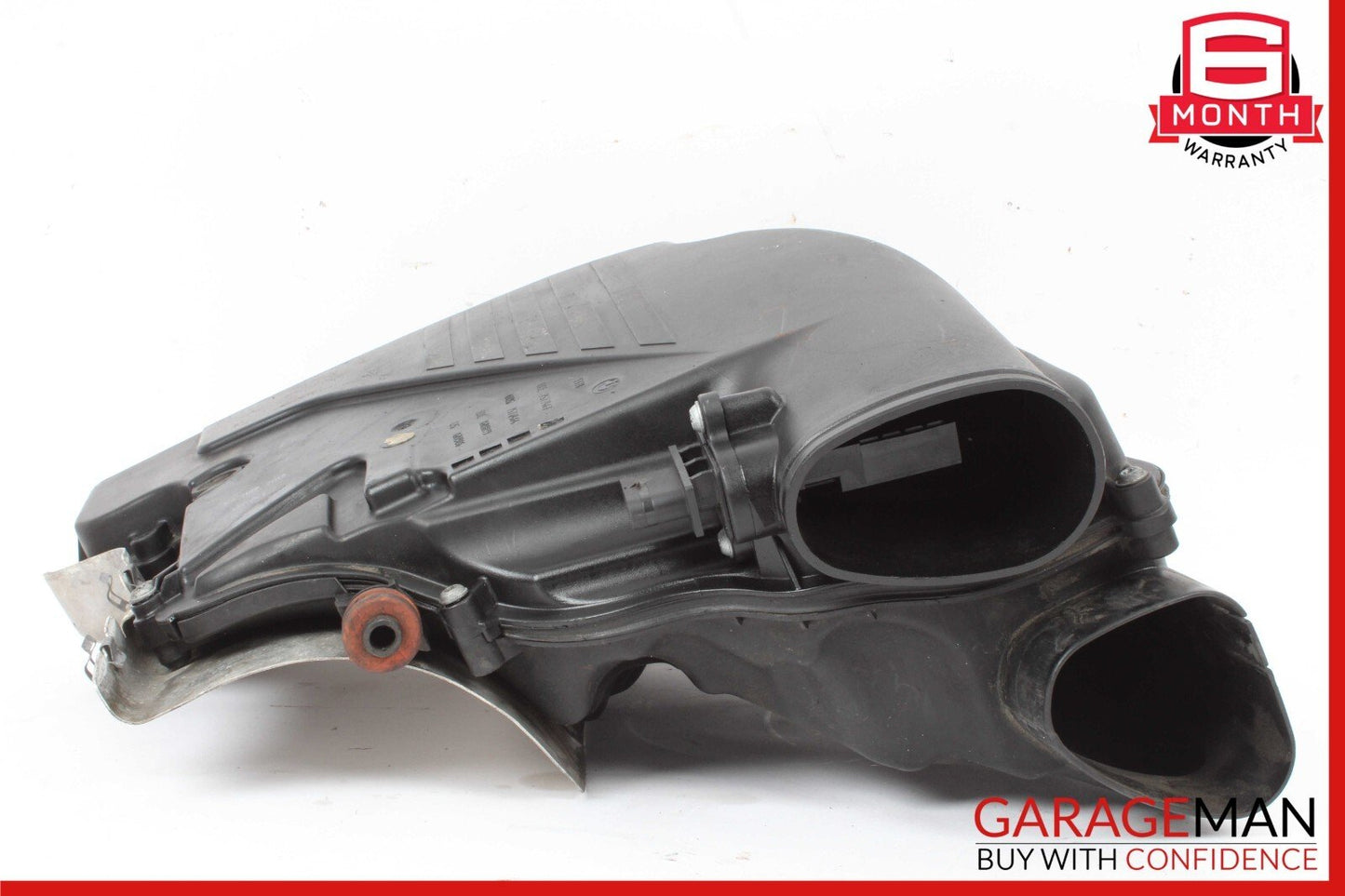 10-13 BMW F10 550i 650i Air Intake Cleaner Filter Housing Box Left Side OEM