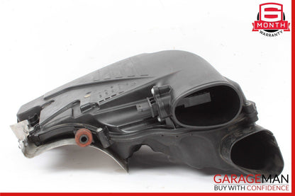 10-13 BMW F10 550i 650i Air Intake Cleaner Filter Housing Box Left Side OEM