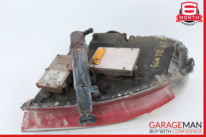 05-11 Mercedes R171 SLK350 Front Right Side Headlight Head Light Lamp Bi Xenon