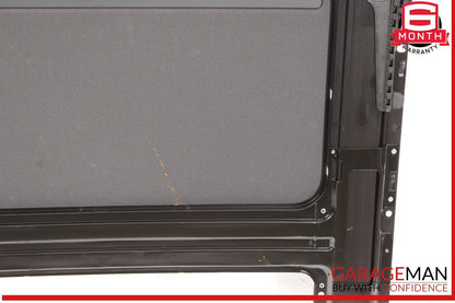 12-18 Audi A6 Panoramic Sunroof Window Glass Panel Shade Assembly OEM