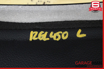 07-12 Mercedes X164 GL450 GL550 Front Left Side Top Upper Seat Cushion Cover OEM