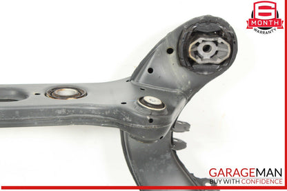 15-20 Mercedes W205 C300 GLC300 RWD Rear Sub Frame Crossmember Cradle Assembly