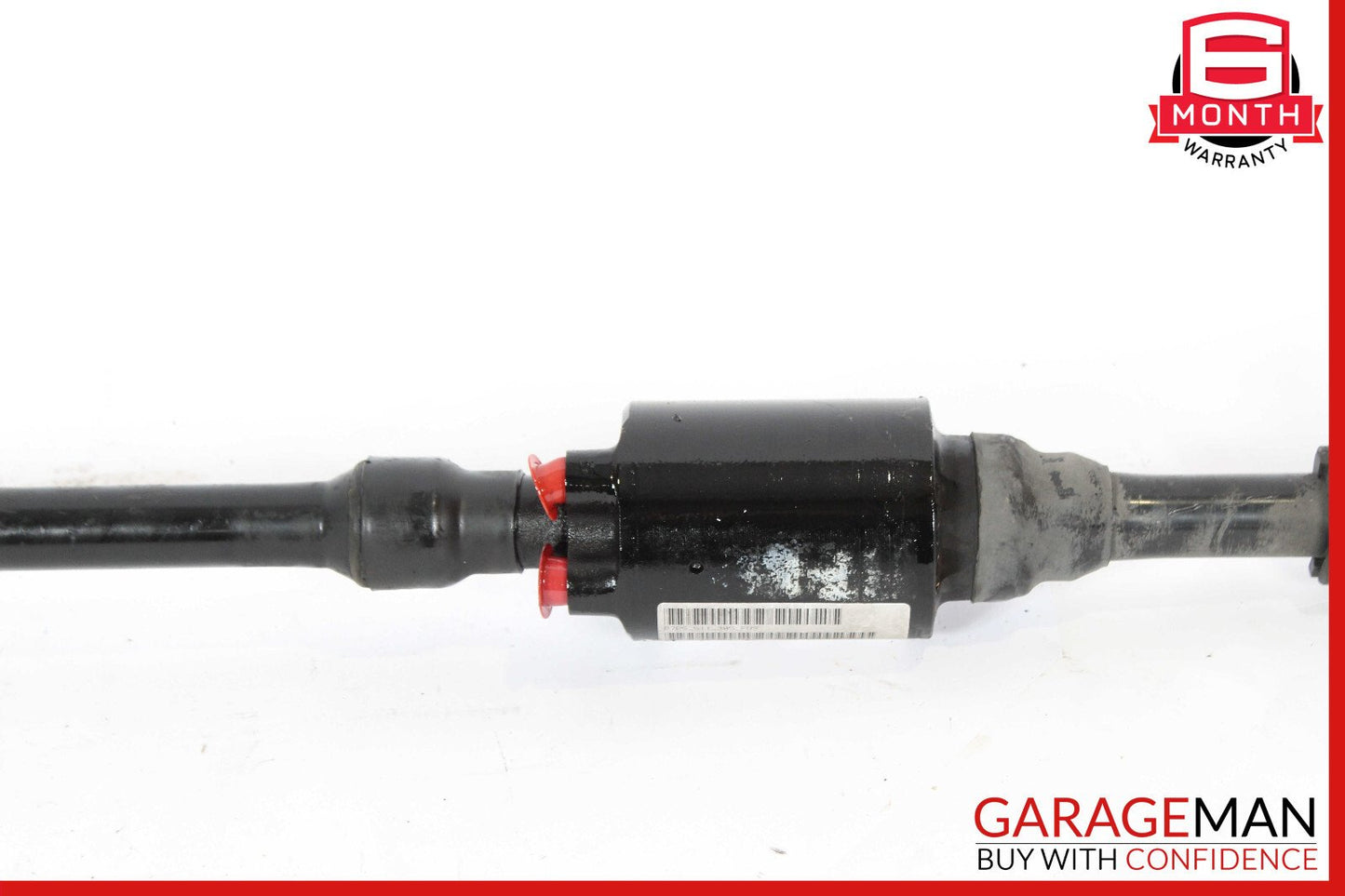 11-17 Porsche Cayenne 958 S 4.8L Rear Anti Roll Stabilizer Sway Bar Frame OEM