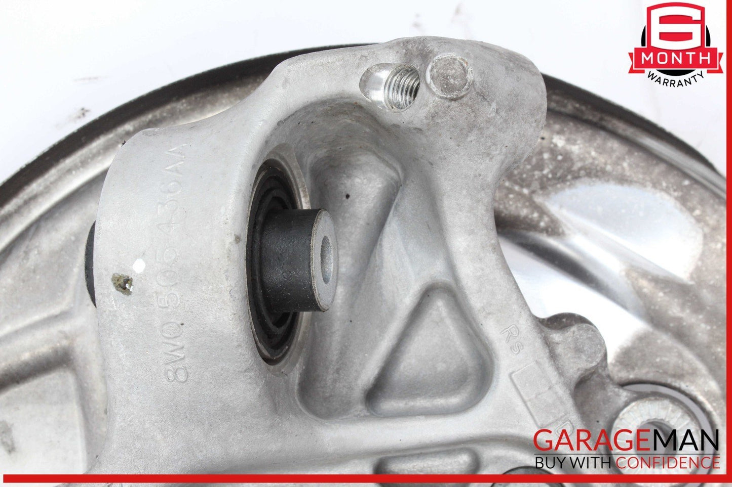 18-23 Audi RS5 S5 Rear Right Passenger Side Spindle Knuckle Wheel Hub OEM