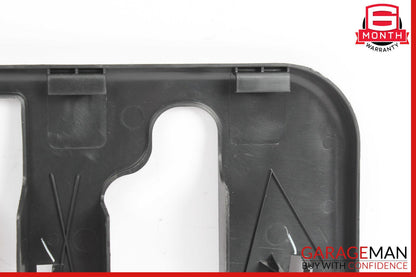 98-05 Mercedes W163 ML320 Rear Floor Cover 2nd Row Seat Plate OEM