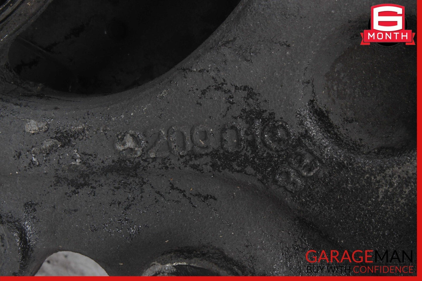 03-09 Mercedes W203 C230 CLK500 Front Right Side Wheel Spindle Knuckle Hub OEM