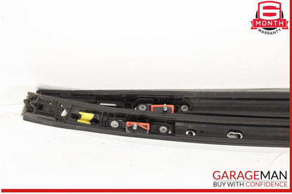 16-23 Mercedes X253 GLC350e Left And Right Roof Rail Rack Set of 2 Pc OEM