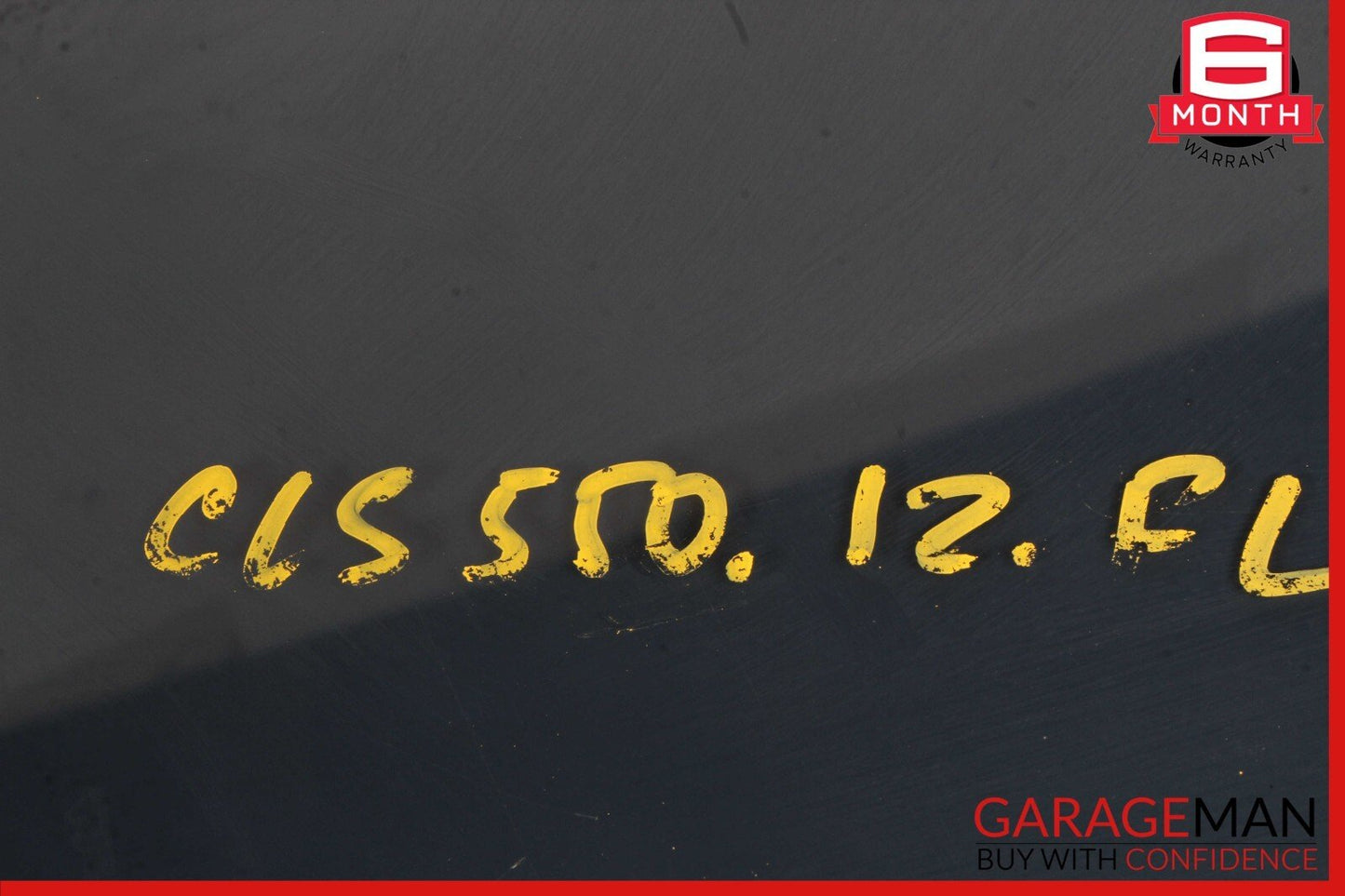 12-18 Mercedes W218 CLS500 CLS550 CLS63 Front Left Side Door Window Glass Tinted