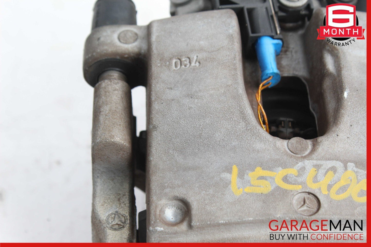 15-20 Mercedes W205 C400 Rear Brake Calipers Left & Right w/ Actuator Set OEM