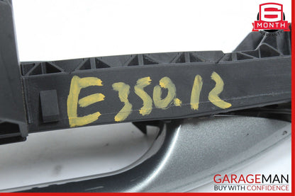 10-13 Mercedes W212 E350 Front or Rear Right Side Exterior Door Handle OEM