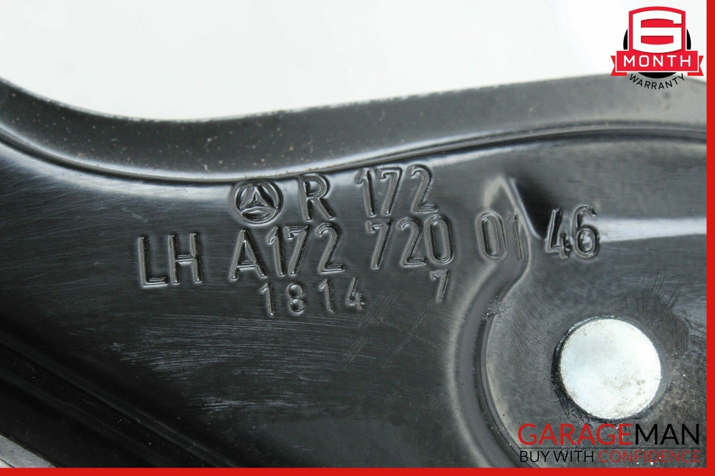 12-20 Mercedes R172 SLK350 SLC300 Front Left Side Door Window Regulator Motor