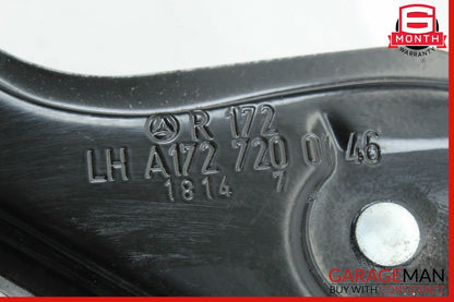 12-20 Mercedes R172 SLK350 SLC300 Front Left Side Door Window Regulator Motor