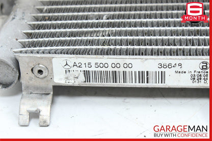 00-06 Mercedes SL500 S600 CL500 ABC Hydraulic Suspension Oil Cooler Radiator
