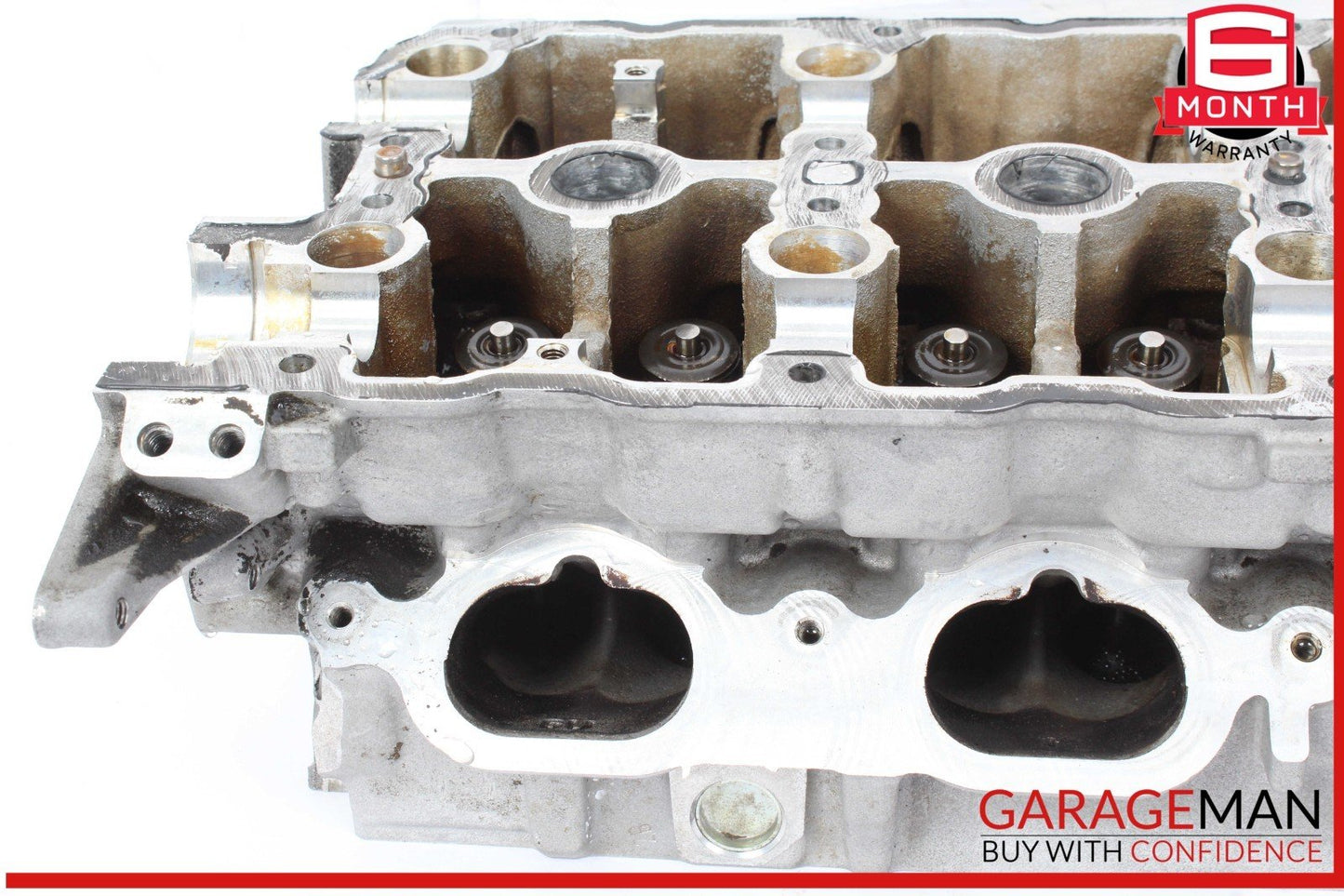 06-11 Mercedes W204 C300 Left Side Engine Motor Cylinder Head 2720104720 OEM