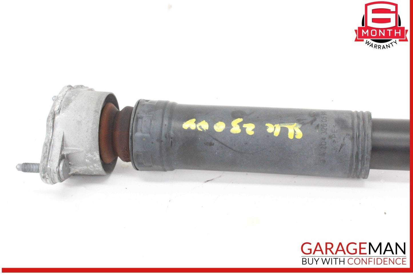 10-16 Mercedes W212 E250 Rear Left And Right Side Shock Strut Absorber Set OEM