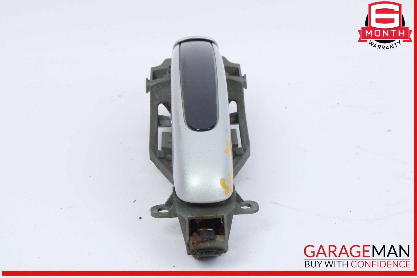 03-10 Porsche Cayenne S 955 Rear Right Passenger Side Exterior Door Handle OEM
