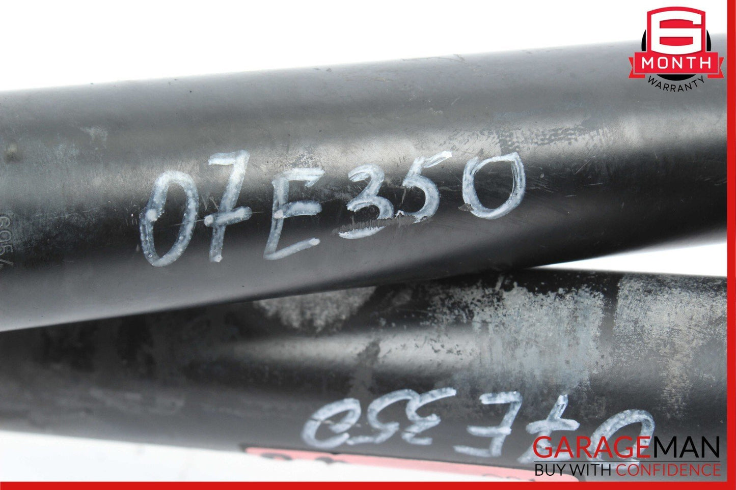 03-09 Mercedes W211 E350 E320 Front Shock Strut Absorber Coil Spring Set of 2 Pc