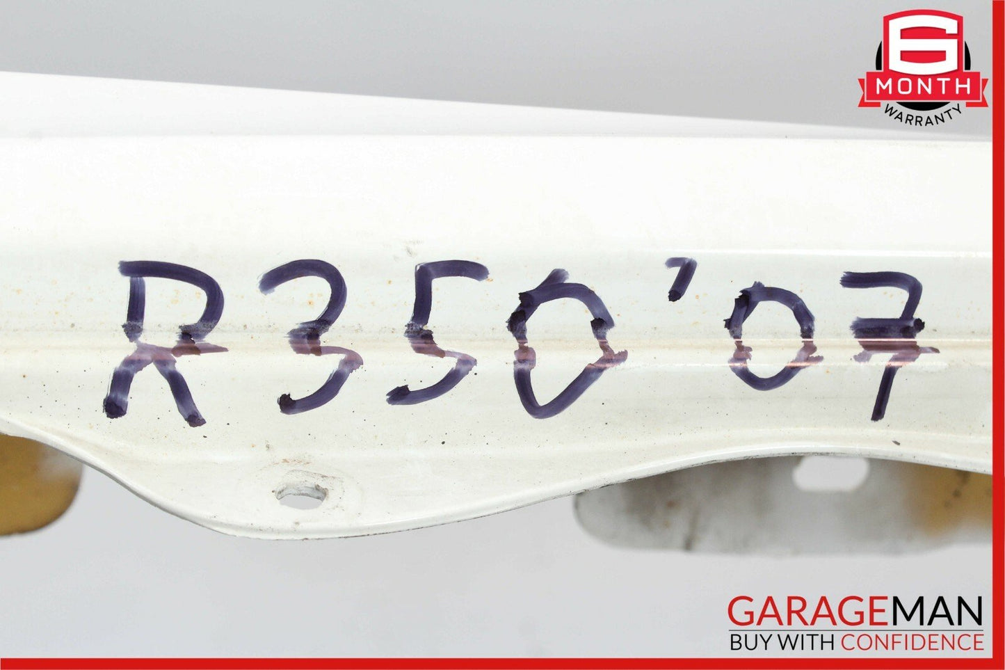 06-13 Mercedes W251 R350 R500 R320 Left Side Skirt Rocker Panel OEM