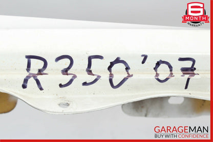 06-13 Mercedes W251 R350 R500 R320 Left Side Skirt Rocker Panel OEM