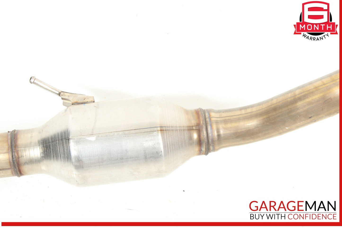 22-24 Toyota Tundra Exhaust Muffler Pipe w/ Tip OEM