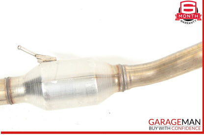 22-24 Toyota Tundra Exhaust Muffler Pipe w/ Tip OEM