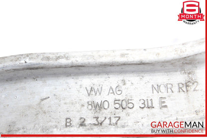 18-24 Audi S5 Rear Left or Rear Right Side Lower Control Arm 8W0505311E OEM