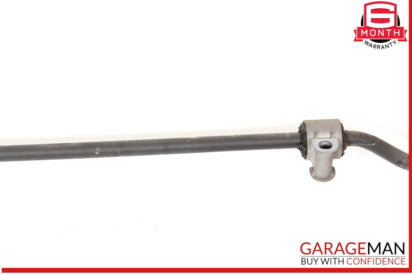 15-20 Mercedes W204 C300 Rear Sway Stabilizer Bar 2053260165 OEM