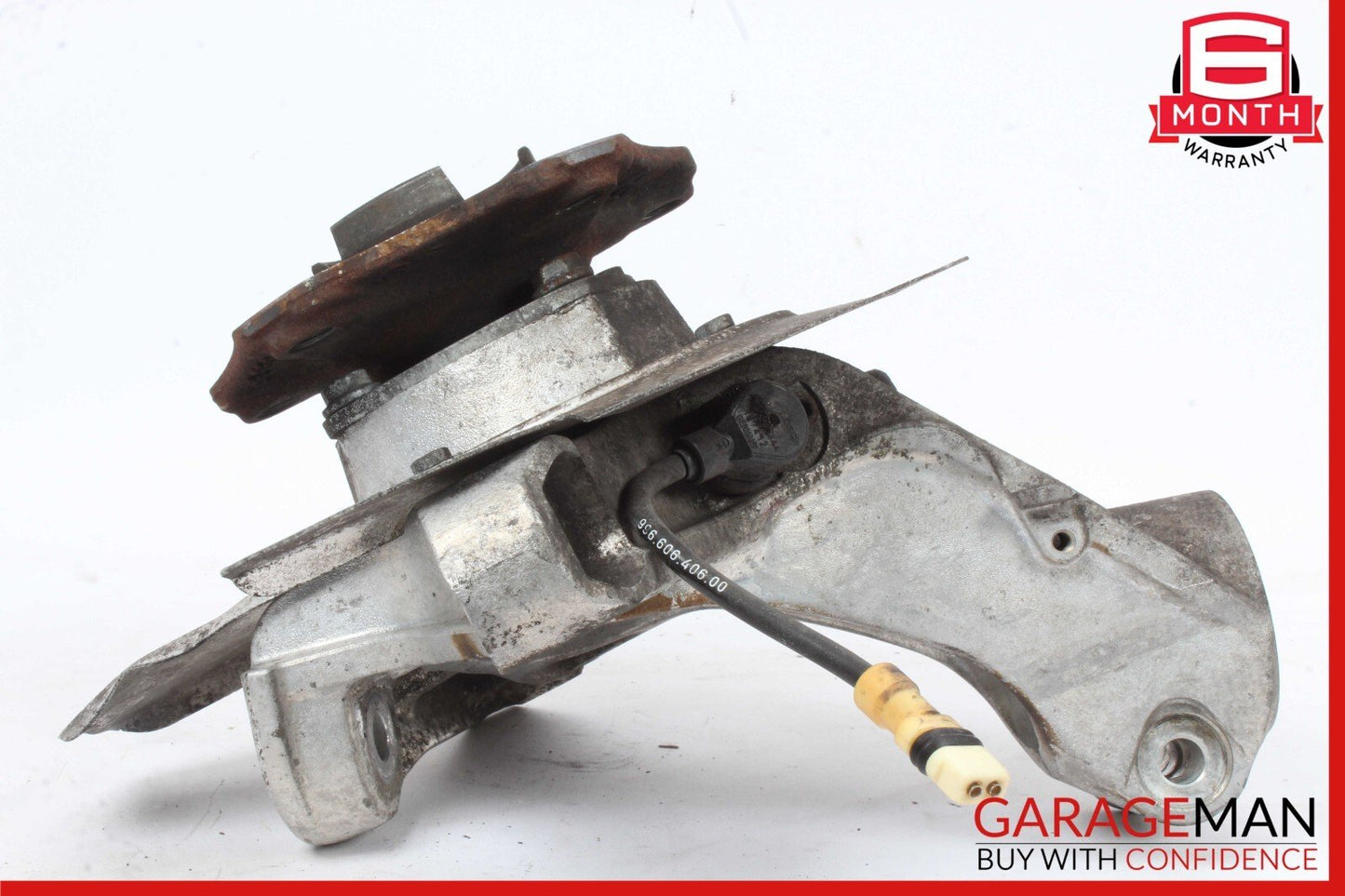 97-05 Porsche Boxster 986 Carrera 911 Front Right Axle Wheel Hub Spindle Knuckle