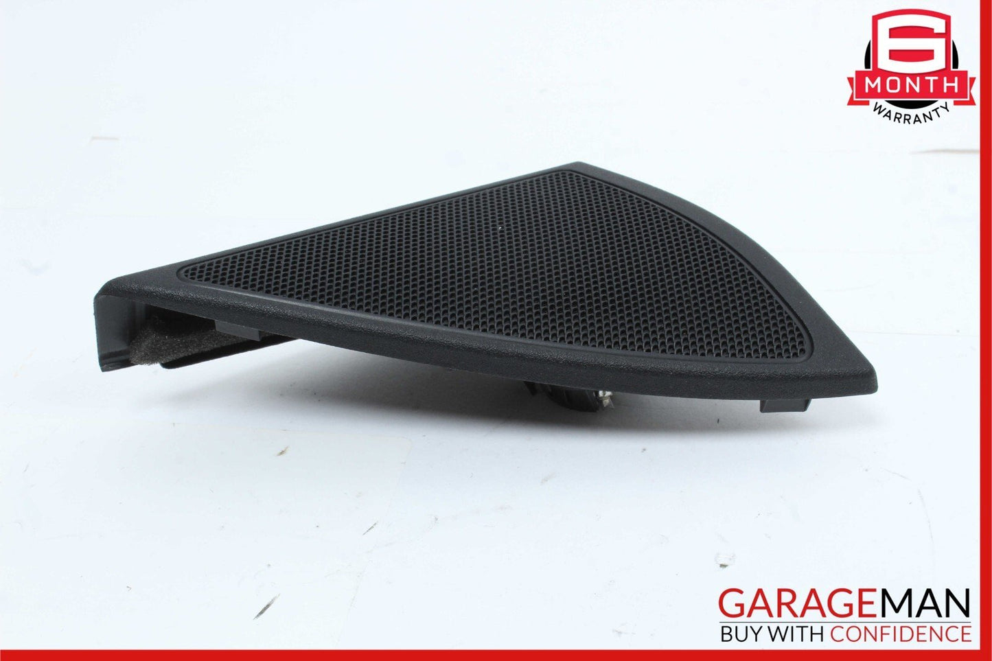 07-13 Mercedes W221 S550 S600 Front Right Side Tweeter Speaker Trim Cover Black