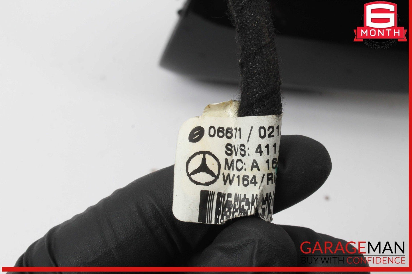 07-08 Mercedes X164 GL450 4MATIC Front Right Side Door Rear View Mirror OEM