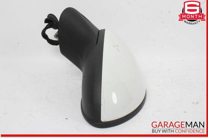 11-14 Porsche Cayenne 958 Front Left Driver Side Door Rear View Mirror OEM
