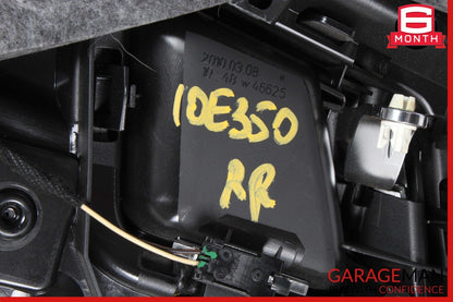 10-13 Mercedes W212 E350 E550 Rear Right Side Interior Door Panel Cover OEM