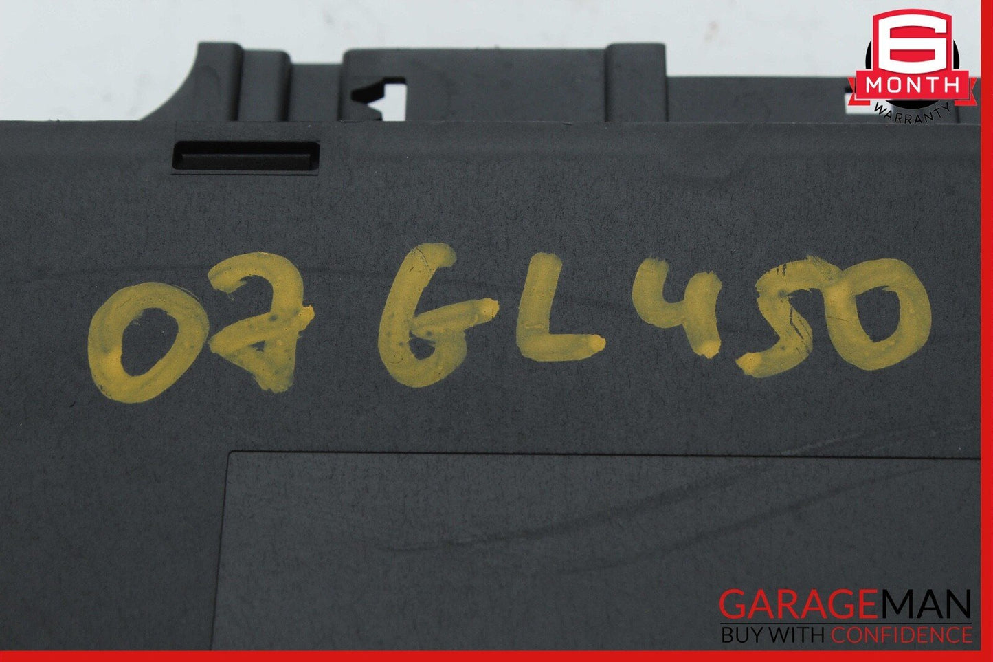 06-12 Mercedes X164 GL450 4MATIC ML350 Keyless Go Control Module 1648205526 OEM