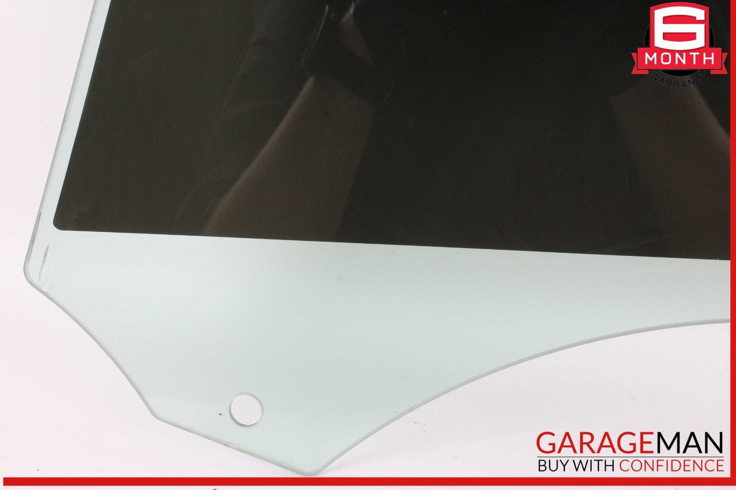 14-17 Audi SQ5 Front Right Passenger Side Door Window Auto Glass OEM