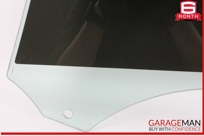 14-17 Audi SQ5 Front Right Passenger Side Door Window Auto Glass OEM