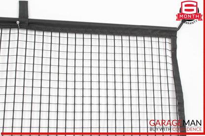 03-06 Porsche Cayenne 955 Rear Luggage Cargo Partition Cover Net Roll 7L5861691