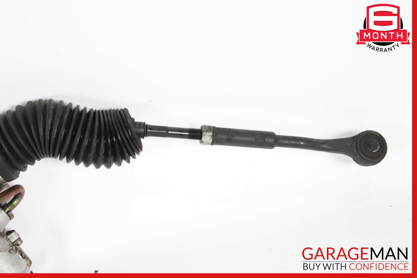 03-06 Mercedes R230 SL500 SL55 AMG Power Steering Rack And Pinion 2304600800 OEM