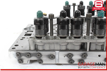 Mercedes S550 SL500 CLK350 722.9 G Tronic Transmission Valve Body 7G 2202771301