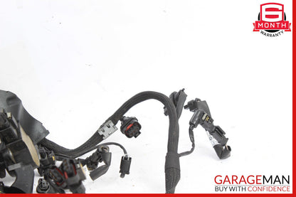 10-13 Mercedes W221 S400 Hybrid Engine Motor Wiring Harness 2721507533 OEM