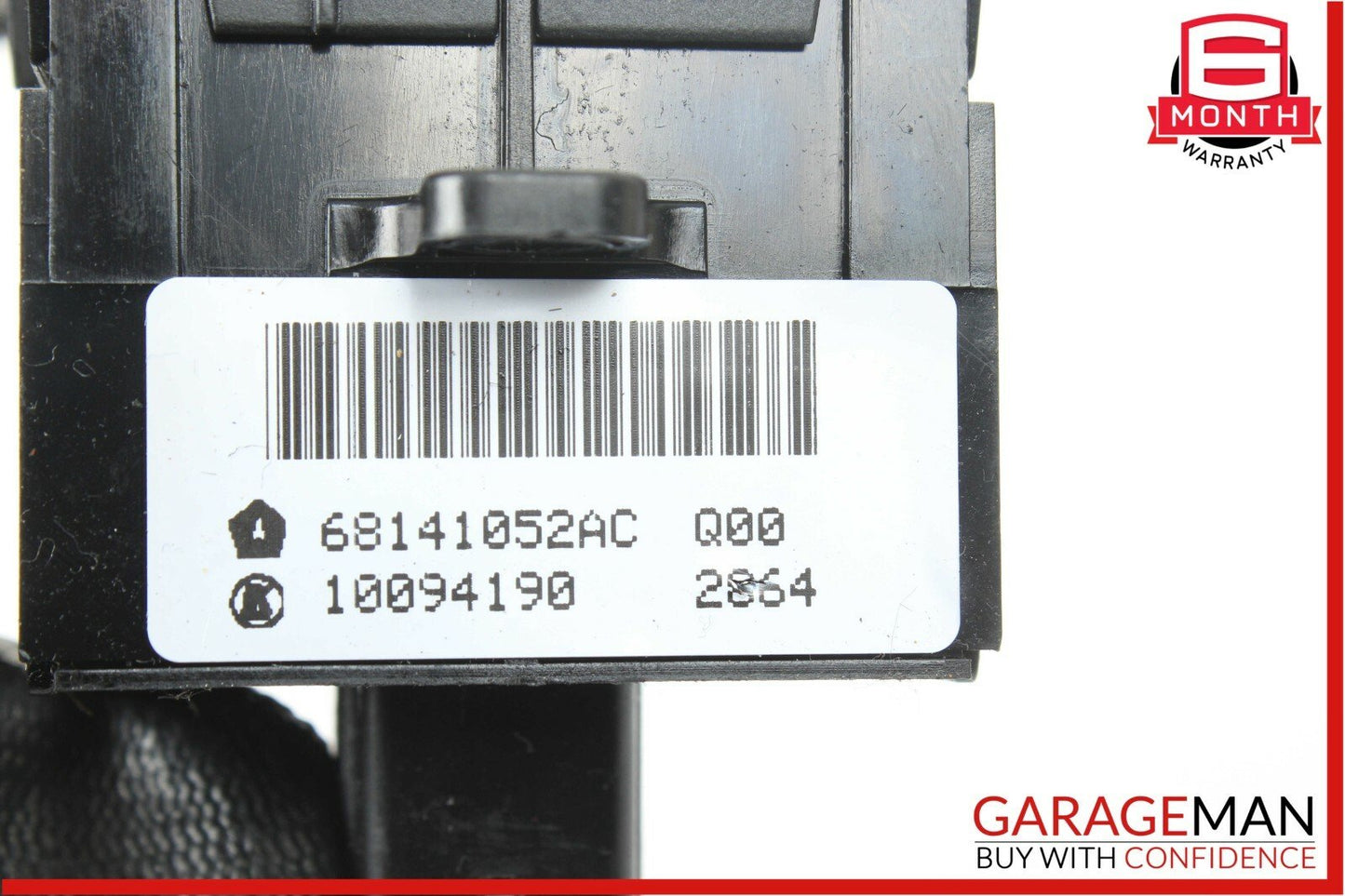 14-17 Maserati Ghibli Dash Headlight Ambient Light Dimmer Switch Control OEM