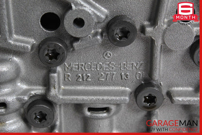 Mercedes C250 E350 GLK350 7G Tronic Transmission Valve Body TCM 2122771301 OEM