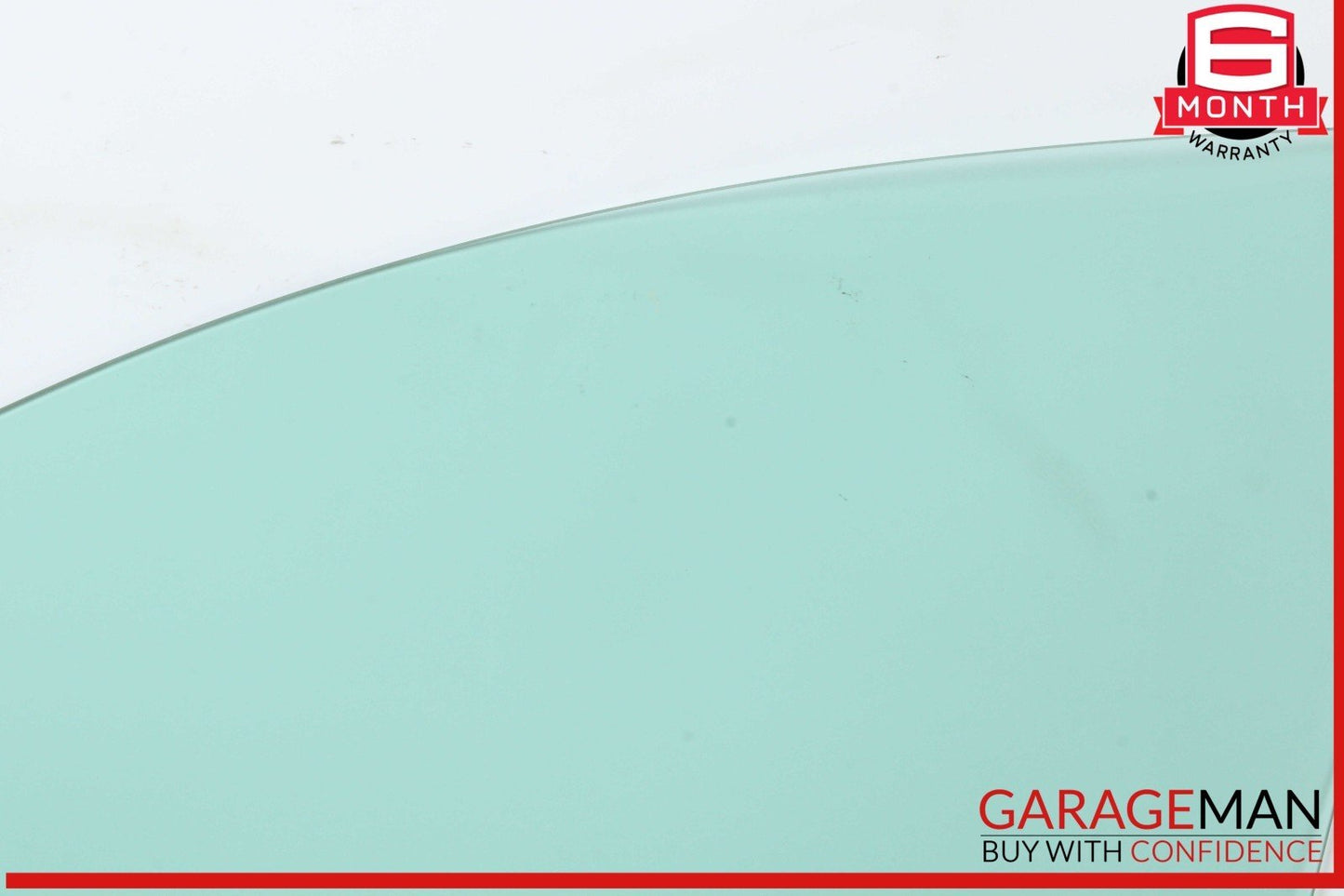 15-21 Mercedes W205 C300 C350e C400 Front Right Side Door Window Glass OEM
