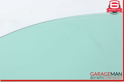 15-21 Mercedes W205 C300 C350e C400 Front Right Side Door Window Glass OEM