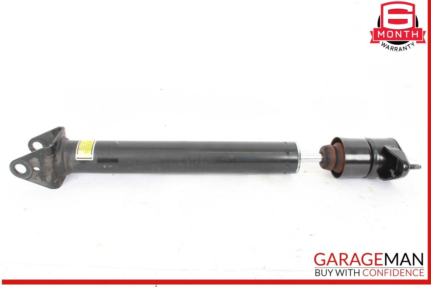 06-12 Mercedes W164 ML350 4MATIC Rear Left & Right Side Shock Strut Absorber OEM