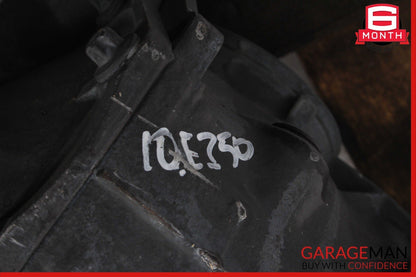10-16 Mercedes C250 E350 SL400 Rear Diff Differential Axle Carrier 3.07 RWD