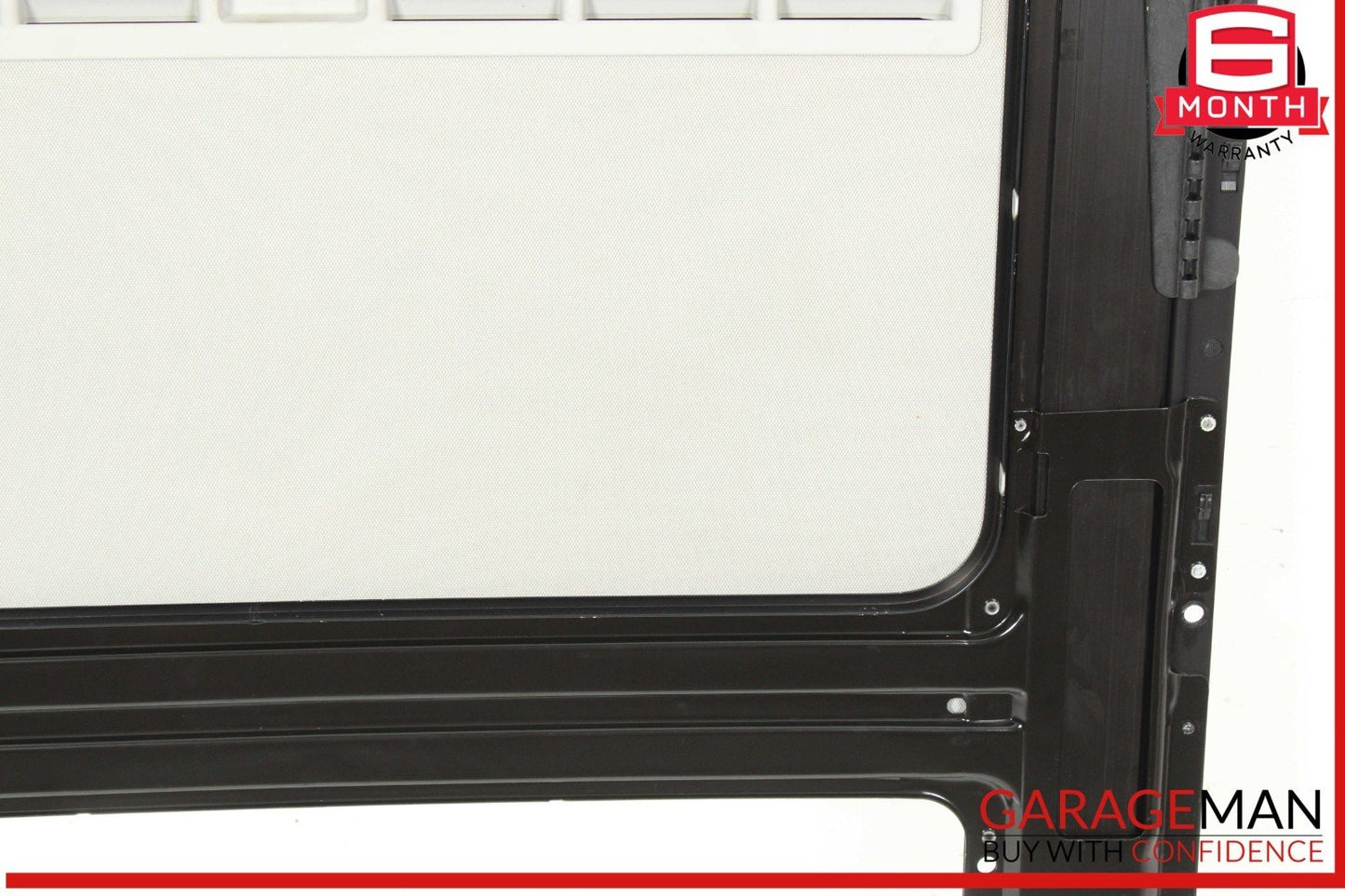 12-18 Audi A7 Quattro Sunroof Sun Roof Rail Frame Track Panel Assembly OEM